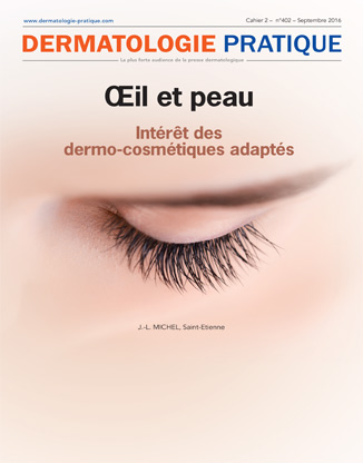 Tiré à part Œil et Peau